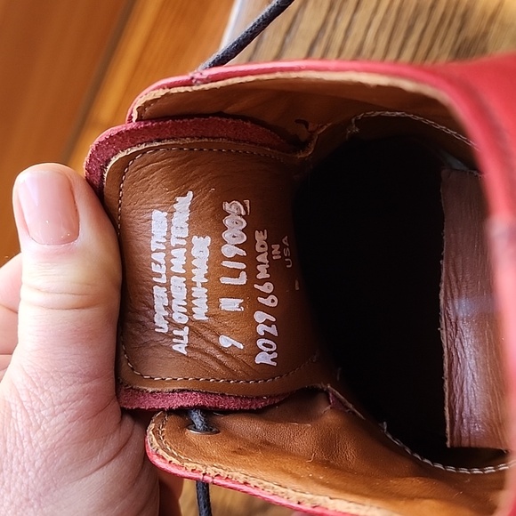 Men's shoes - Picture 6 of 6